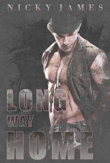 Long Way Home: a second chance gay romance