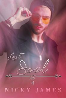 Lost Soul: AJ's Burden (Healing Hearts Book 4)