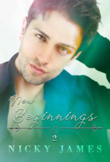 New Beginnings: Abel's Journey (Healing Hearts Book 2)