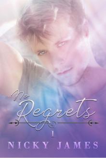 No Regrets (Healing Hearts Book 1)