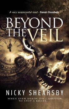 Beyond the Veil (The Flanigan Files, #1)