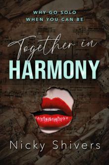 Together in Harmony: A Why Choose Romance