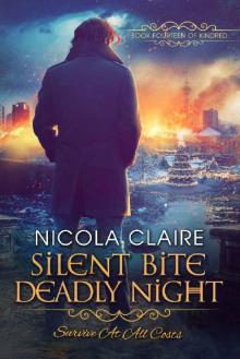 Silent Bite Deadly Night (Kindred, Book 14) Silent Bite Deadly Night (Kindred, Book 14)