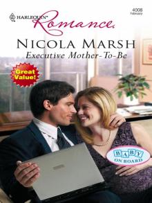 Executive Mother-To-Be Executive Mother-To-Be