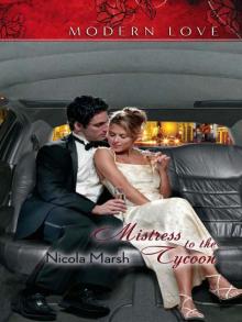Mistress to the Tycoon Mistress to the Tycoon