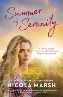 Summer of Serenity Summer of Serenity