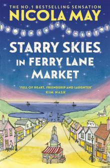 Starry Skies in Ferry Lane Market Starry Skies in Ferry Lane Market