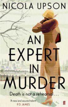 Josephine Tey 01 - An Expert in Murder