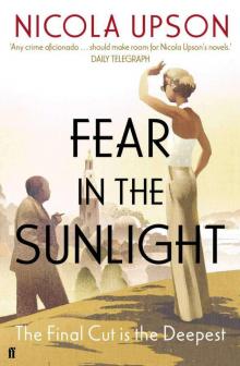 Josephine Tey 04 - Fear in the Sunlight