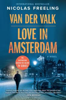 Love in Amsterdam