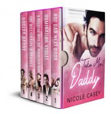 Take Me, Daddy: A Contemporary Romance 5-Book Box Set