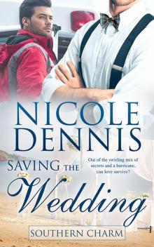 Saving the Wedding Saving the Wedding