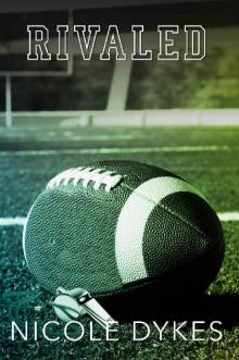Rivaled (Kensley Panthers Book 4)