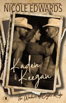 Kaden & Keegan (The Walkers of Coyote Ridge Book 9) Kaden & Keegan (The Walkers of Coyote Ridge Book 9)