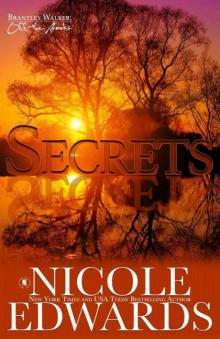 Secrets (Brantley Walker: Off the Books Book 6)