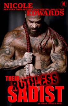 Their Ruthless Sadist (Office Intrigue, 5) Their Ruthless Sadist (Office Intrigue, 5)