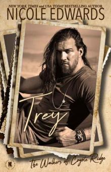 Trey (The Walkers of Coyote Ridge Book 10) Trey (The Walkers of Coyote Ridge Book 10)