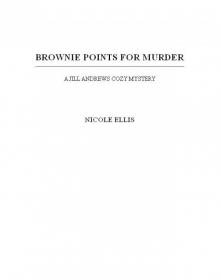 Brownie Points for Murder