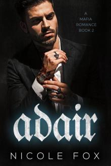Adair (Book 2) Adair (Book 2)