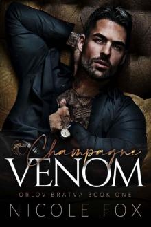 Champagne Venom Champagne Venom