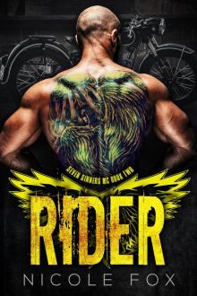 Rider (Book 2) Rider (Book 2)