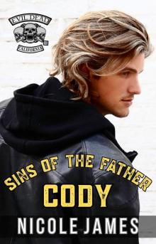 CODY: Sins of the Father (Evil Dead MC - SECOND GENERATION Book 9)