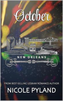 October (New Orleans Series Book 10)