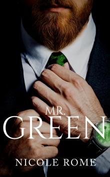 Mr. Green (Mr. Series Book 2)