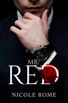 Mr. Red (Mr. Series Book 1)