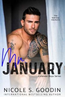 Mr. January: A Second Chance Romance (Calendar Boys Book 1) Mr. January: A Second Chance Romance (Calendar Boys Book 1)