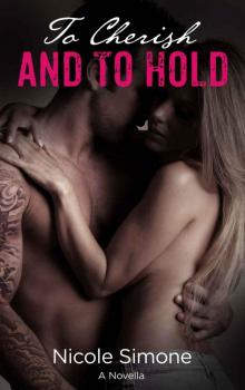 To Cherish and To Hold (Love of a Rockstar #1.5)
