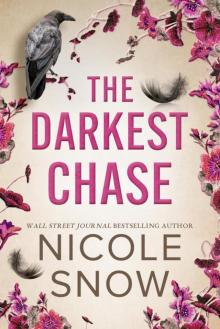 The Darkest Chase: A Small Town Grumpy Sunshine Romance The Darkest Chase: A Small Town Grumpy Sunshine Romance