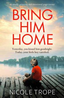 Bring Him Home