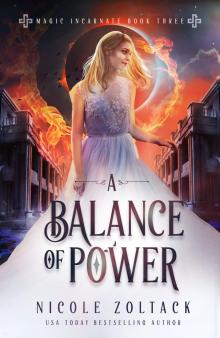 A Balance of Power A Balance of Power
