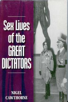 Sex Lives of the Great Dictators Sex Lives of the Great Dictators