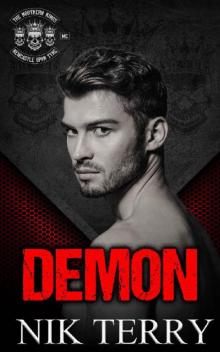 Demon: The Northern Kings MC Series Book 1