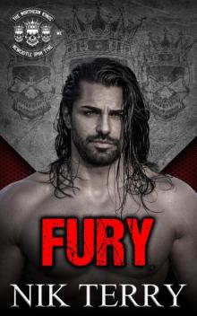 Fury: The Northern Kings MC Series Book 3
