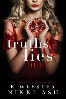 Truths and Lies Duet: a dark, arranged marriage, Greek mafia romance
