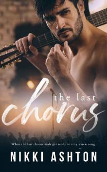 The Last Chorus - A Rock Star Romance