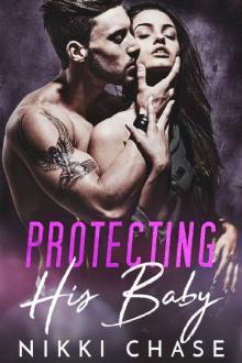 Protecting His Baby