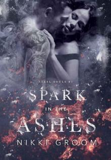 Spark in the Ashes (Steel Souls MC Book 1)