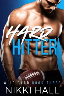 Hard Hitter (Wild Card Book 3)