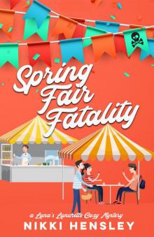 Spring Fair Fatality