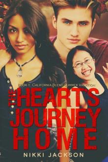 California Blend Summer Vacation: the Heart's Journey Home, #1
