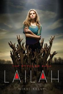 Lailah (The Styclar Saga)