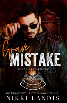 Grave Mistake: Holiday RBMC Tonopah, NV