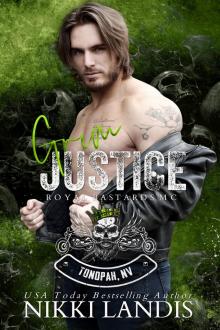 Grim Justice: RBMC Tonopah, NV