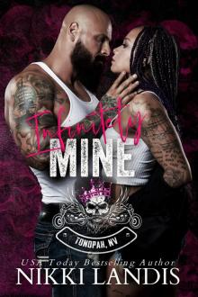 Infinitely Mine: Holiday RBMC Tonopah, NV