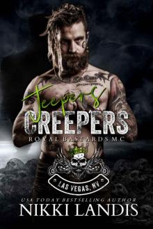 Jeepers Creepers: Royal Bastards MC Las Vegas, NV