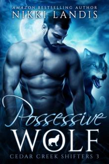 Possessive Wolf